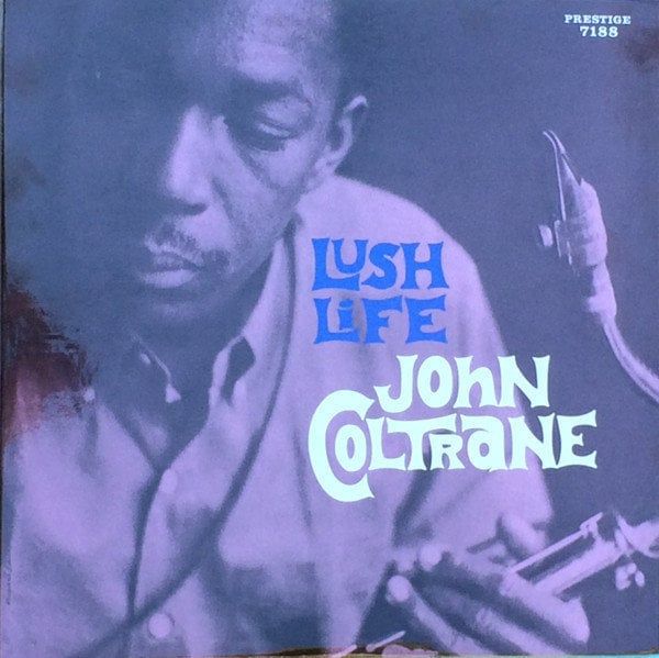 John Coltrane John Coltrane - Lush Life (LP)