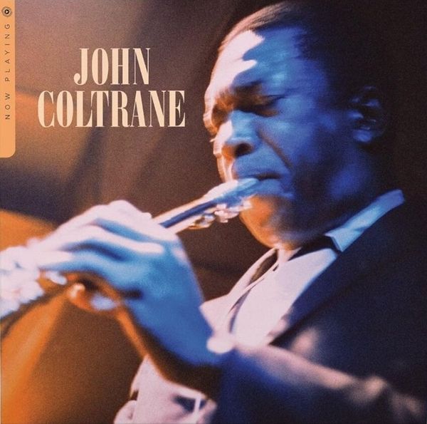 John Coltrane John Coltrane - Now Playing (Blue Coloured) (LP)