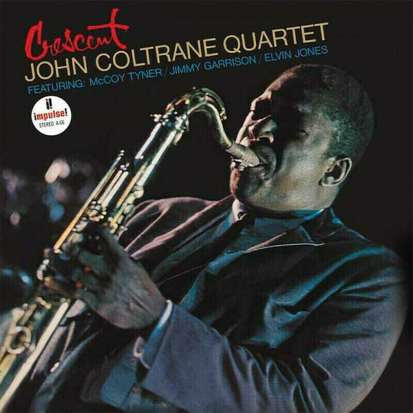 John Coltrane Quartet John Coltrane Quartet - Crescent (LP)