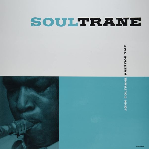 John Coltrane John Coltrane - Soultrane (LP)