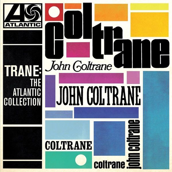 John Coltrane John Coltrane - Trane: The Atlantic Collection (LP)