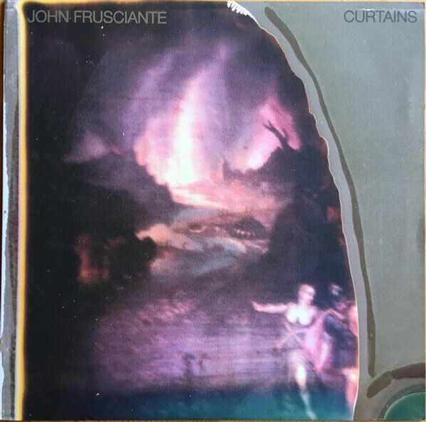 John Frusciante John Frusciante - Curtains (Reissue) (LP)