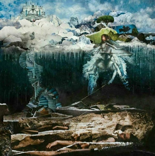 John Frusciante John Frusciante - Empyrean (2 LP)