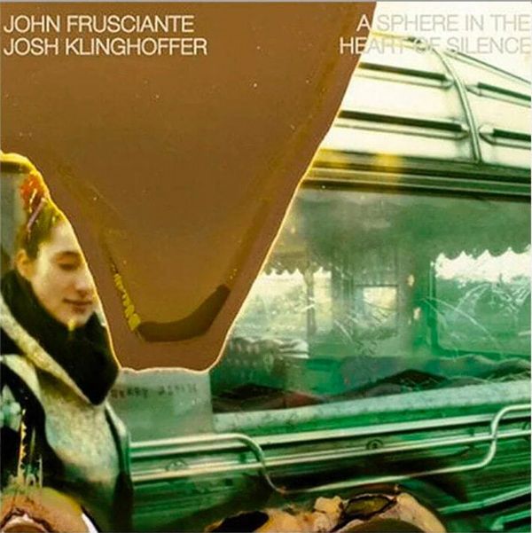 John Frusciante John Frusciante - Sphere In The Heart Of Silence (LP)
