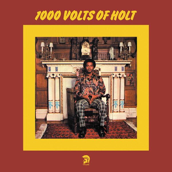 John Holt John Holt - 1000 Volts Of Holt (LP)