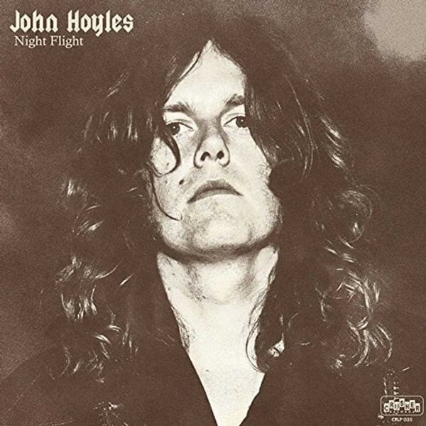 John Hoyles John Hoyles - Night Flight (LP)