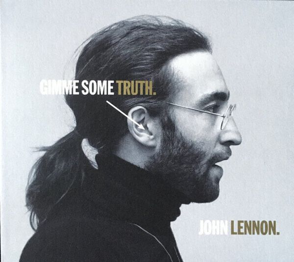 John Lennon John Lennon - Gimme Some Truth (2 CD)