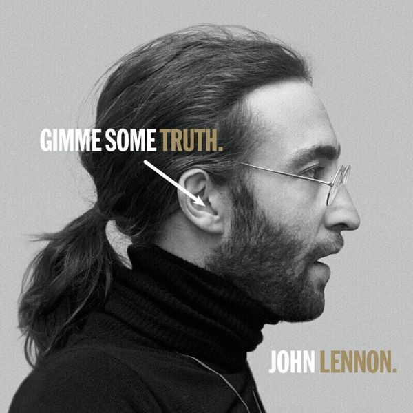 John Lennon John Lennon - Gimme Some Truth (CD)