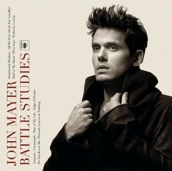 John Mayer John Mayer Battle Studies (2 LP)