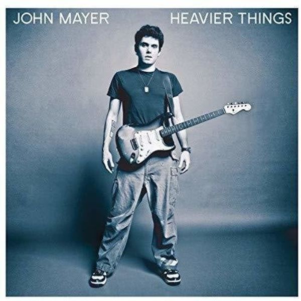 John Mayer John Mayer Heavier Things (LP)