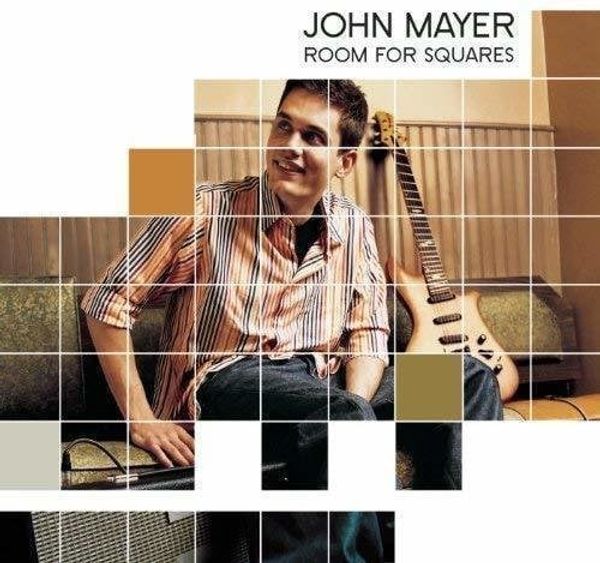 John Mayer John Mayer Room For Squares (LP)