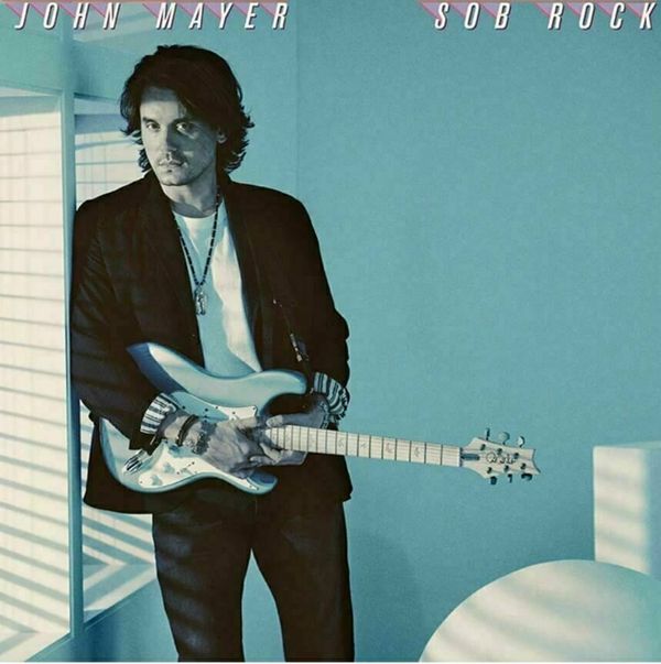 John Mayer John Mayer - Sob Rock (LP) (Coloured)