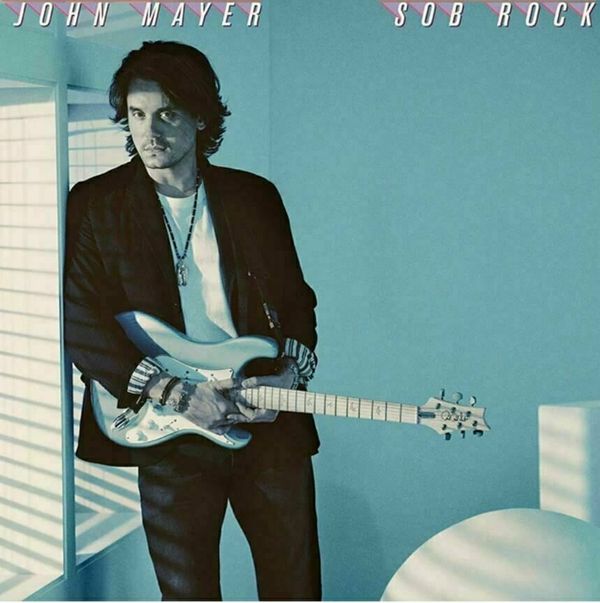 John Mayer John Mayer - Sob Rock (LP)