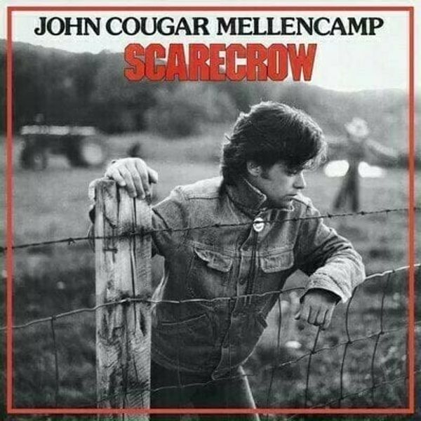 John Mellencamp John Mellencamp - Scarecrow (LP)