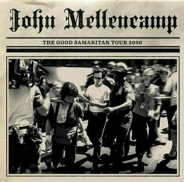 John Mellencamp John Mellencamp - The Good Samaritan... (LP)