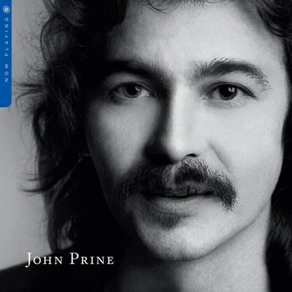 John Prine John Prine - Now Playing (Blue Coloured) (LP)