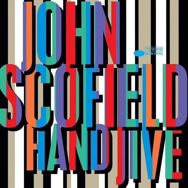 John Scofield John Scofield - Hand Jive (2 LP)