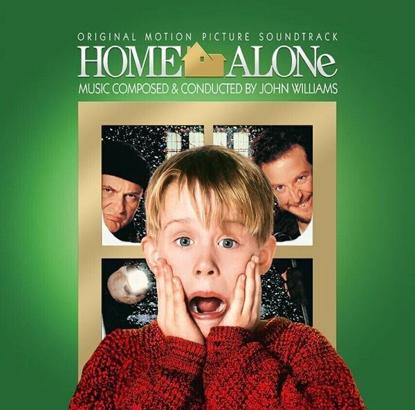John Williams John Williams - Home Alone (Reissue) (CD)