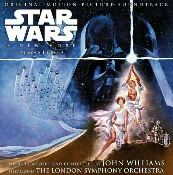John Williams John Williams - Star Wars: A New Hope (2 LP)