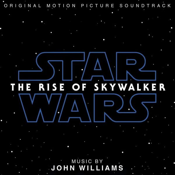 John Williams John Williams - Star Wars: The Rise Of The Skywalker (2 LP)