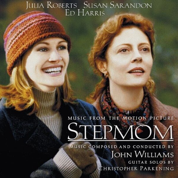 John Williams John Williams - Stepmom (180 g) (Green Coloured) (Insert) (2 LP)