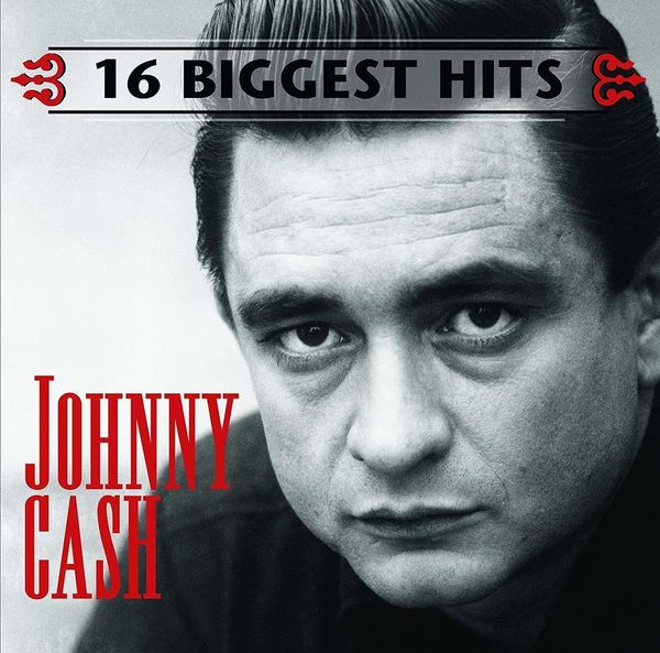 Johnny Cash Johnny Cash - 16 Biggest Hits (LP)