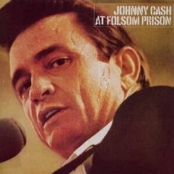 Johnny Cash Johnny Cash - At Folsom Prison (2 LP)