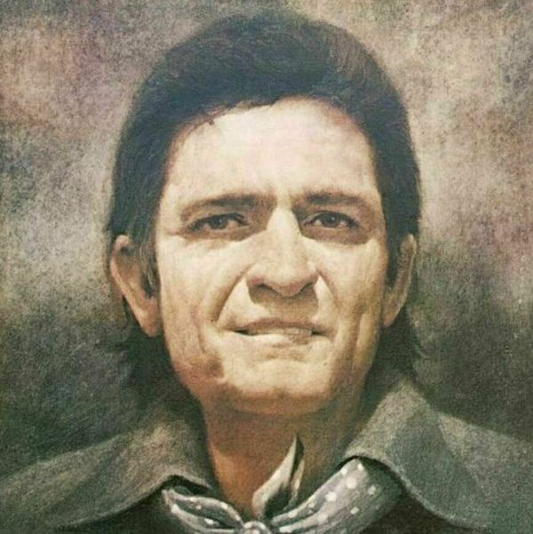 Johnny Cash Johnny Cash - His Greatest Hits Vol II (LP)