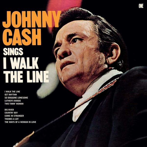Johnny Cash Johnny Cash - I Walk The Line (180 g) (Limited Edition) (LP)