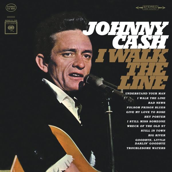 Johnny Cash Johnny Cash I Walk the Line (LP)