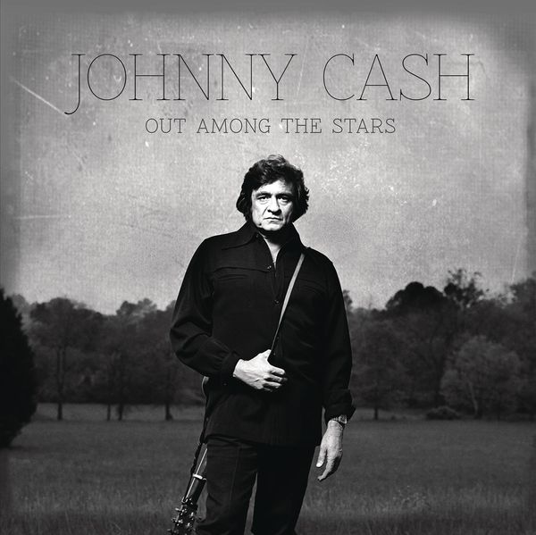 Johnny Cash Johnny Cash Out Among the Stars (LP)