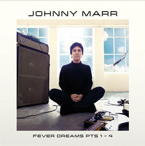 Johnny Marr Johnny Marr - Fever Dreams Pts 1 - 4 (2 LP)