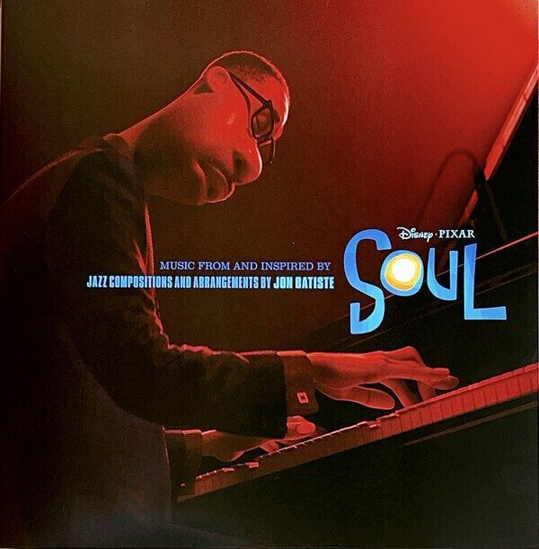 Jon Batiste Jon Batiste - Music From and Inspired by Soul (LP)