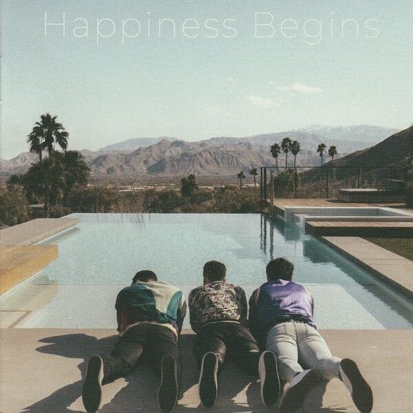 Jonas Brothers Jonas Brothers - Happiness Begins (CD)