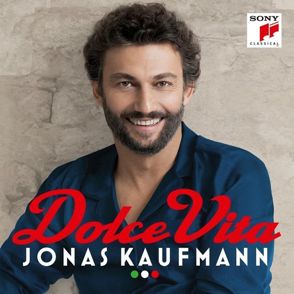 Jonas Kaufmann Jonas Kaufmann - Dolce Vita (Gatefold) (2 LP)