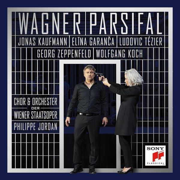 Jonas Kaufmann Jonas Kaufmann - Wagner: Parsifal (Limited Edition) (Deluxe Edition) (4 CD)