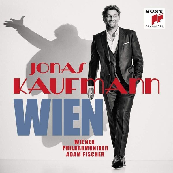 Jonas Kaufmann Jonas Kaufmann - Wien (Gatefold) (Limited Edition) (2 LP)