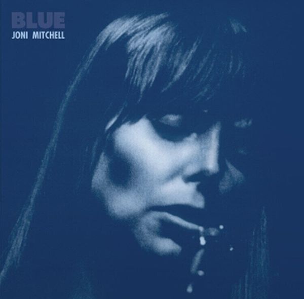 Joni Mitchell Joni Mitchell - Blue (Reissue) (Remastered) (Gatefold) (LP)