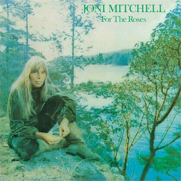 Joni Mitchell Joni Mitchell - For The Roses (180g) (LP)