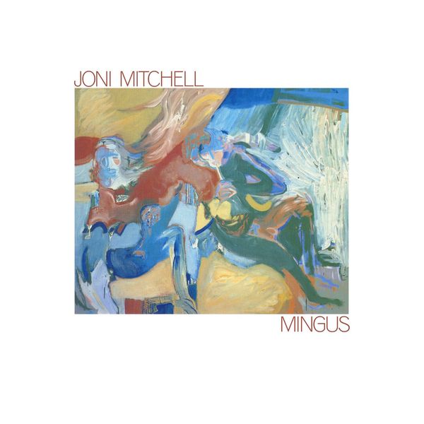 Joni Mitchell Joni Mitchell - Mingus (LP)