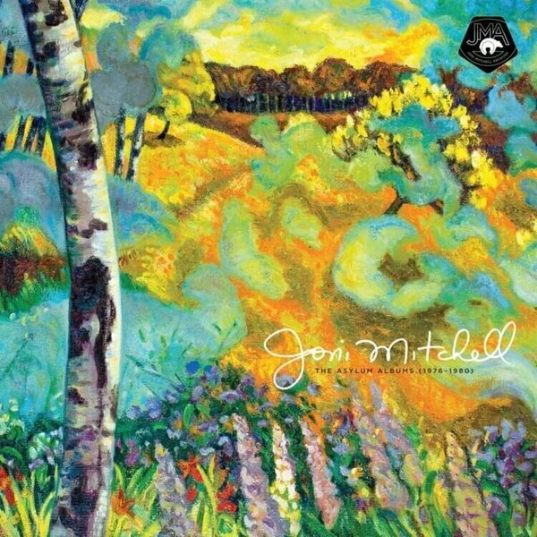 Joni Mitchell Joni Mitchell - The Asylum Albums (1976-1980) (Limited Edition)) (6 LP)
