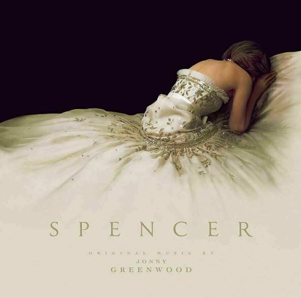 Jonny Greenwood Jonny Greenwood - Spencer (LP)