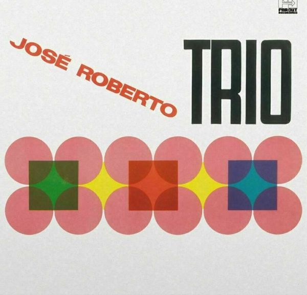 José Roberto Bertrami José Roberto Bertrami - José Roberto Trio (1966) (LP)