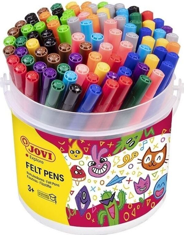 Jovi Jovi Markers Thin Kartuša za nalivno pero 96 pcs