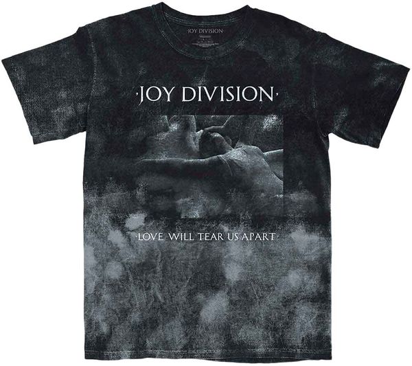 Joy Division Joy Division Majica Tear Us Apart Unisex Black L