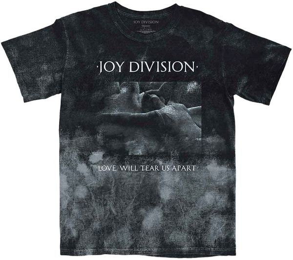 Joy Division Joy Division Majica Tear Us Apart Unisex Black XL