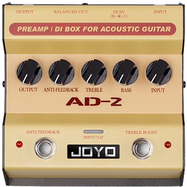 Joyo Joyo AD-2 Preamp / DI