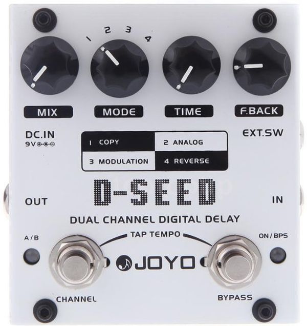 Joyo Joyo D-SEED Digital Delay