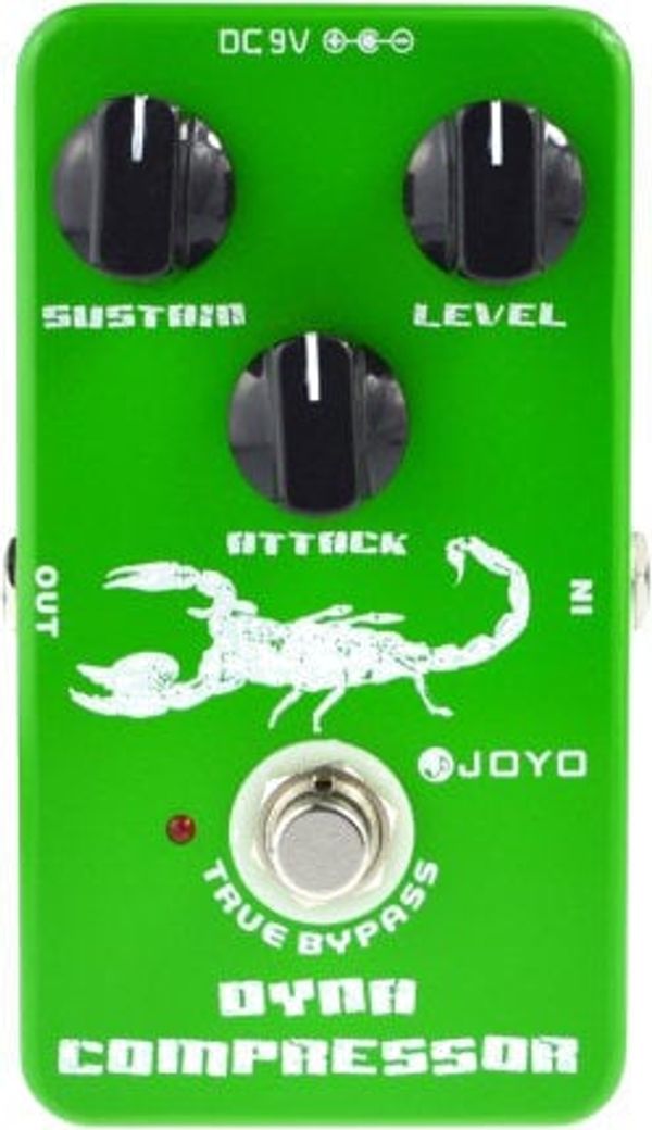 Joyo Joyo JF-10 Dyna Compressor