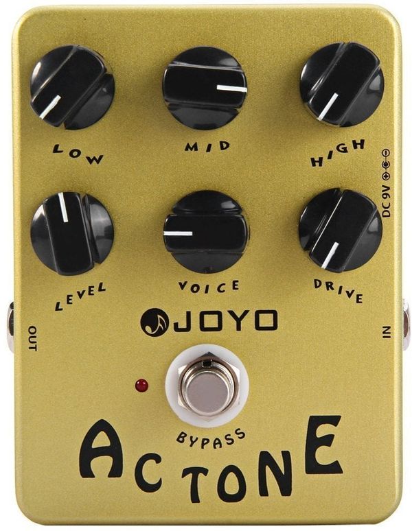 Joyo Joyo JF-13 AC Tone